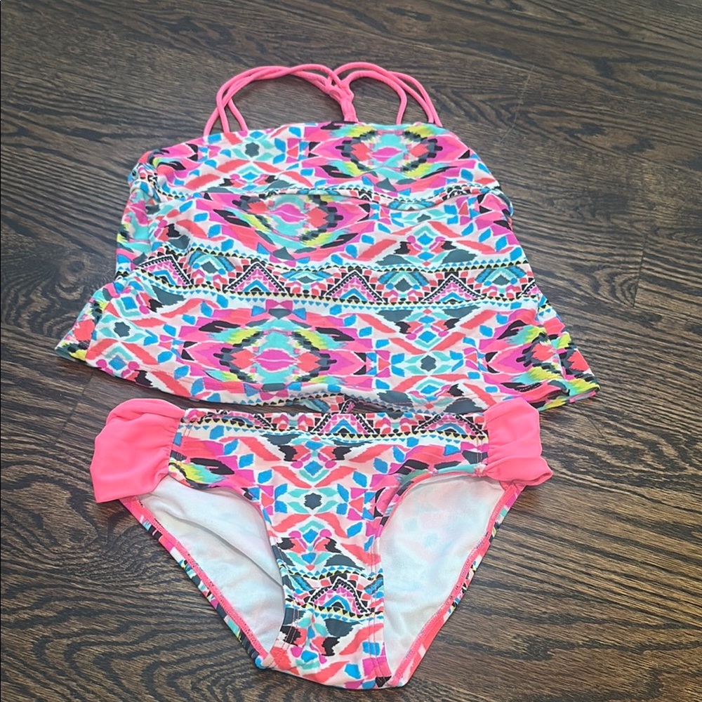 Colorful Kids Swim Set